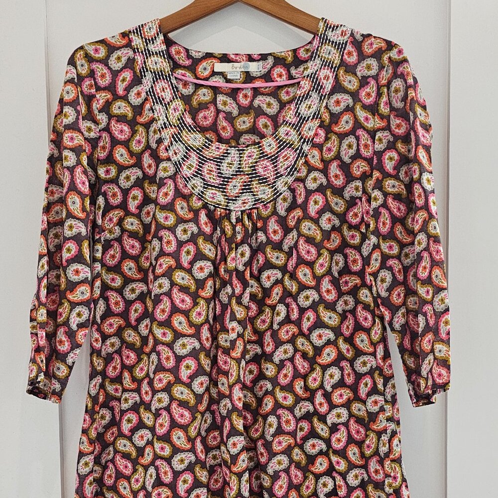 Boden tunic